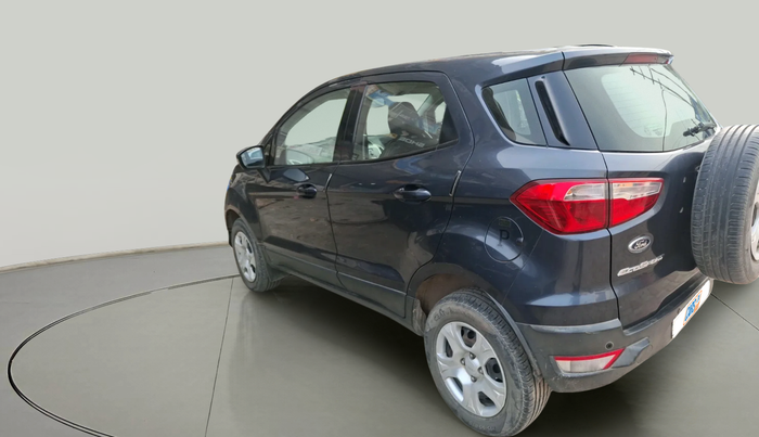 2014 Ford Ecosport AMBIENTE 1.5L PETROL, Petrol, Manual, 1,06,815 km, exterior
