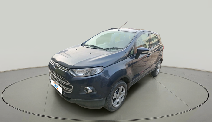 2014 Ford Ecosport AMBIENTE 1.5L PETROL, Petrol, Manual, 1,06,815 km, exterior