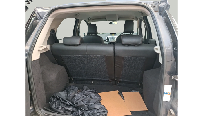 2014 Ford Ecosport AMBIENTE 1.5L PETROL, Petrol, Manual, 1,06,815 km, exterior