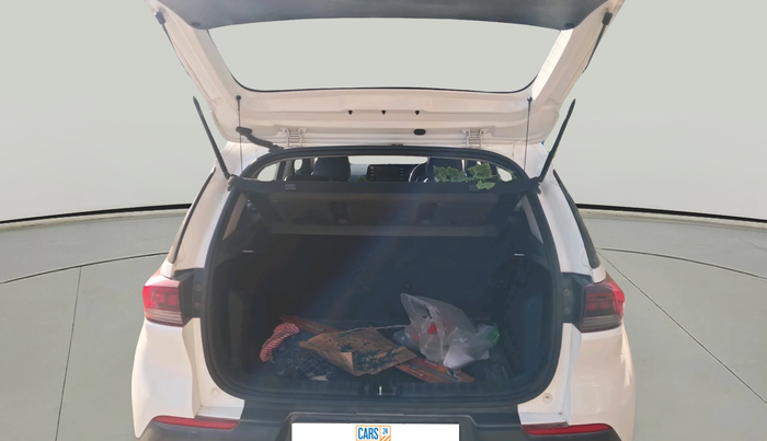 2022 KIA SONET HTX 1.5, Diesel, Manual, 54,129 km, exterior