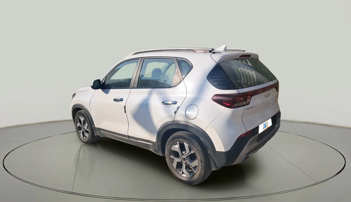 2022 KIA SONET HTX 1.5, Diesel, Manual, 54,129 km, exterior