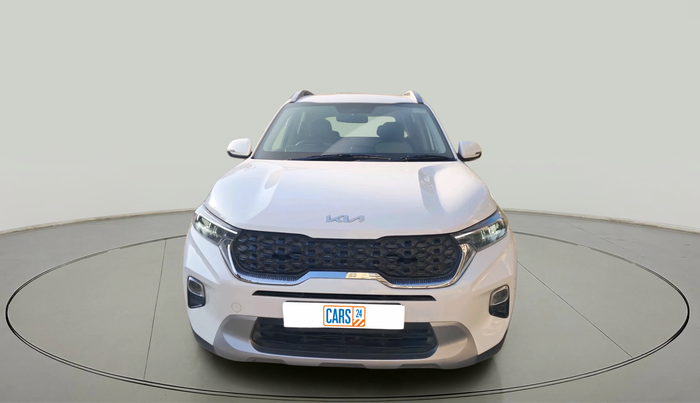 2022 KIA SONET HTX 1.5, Diesel, Manual, 54,129 km, exterior