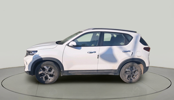 2022 KIA SONET HTX 1.5, Diesel, Manual, 54,129 km, exterior