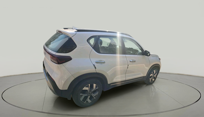 2022 KIA SONET HTX 1.5, Diesel, Manual, 54,129 km, exterior