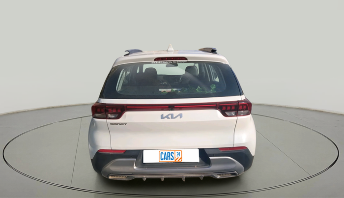 2022 KIA SONET HTX 1.5, Diesel, Manual, 54,129 km, exterior