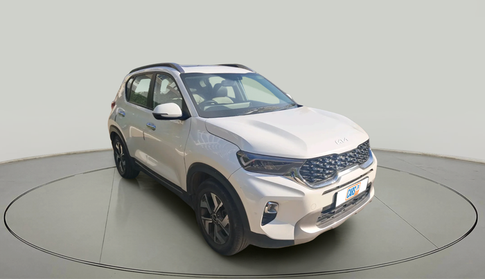 2022 KIA SONET HTX 1.5, Diesel, Manual, 54,129 km, exterior