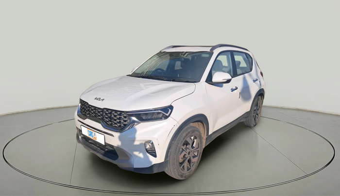 2022 KIA SONET HTX 1.5, Diesel, Manual, 54,129 km, exterior