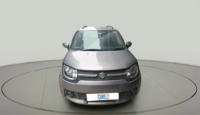 2017 Maruti IGNIS DELTA 1.2, Petrol, Manual, 85,005 km, exterior