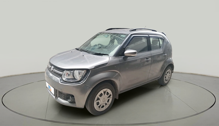 2017 Maruti IGNIS DELTA 1.2, Petrol, Manual, 85,005 km, exterior