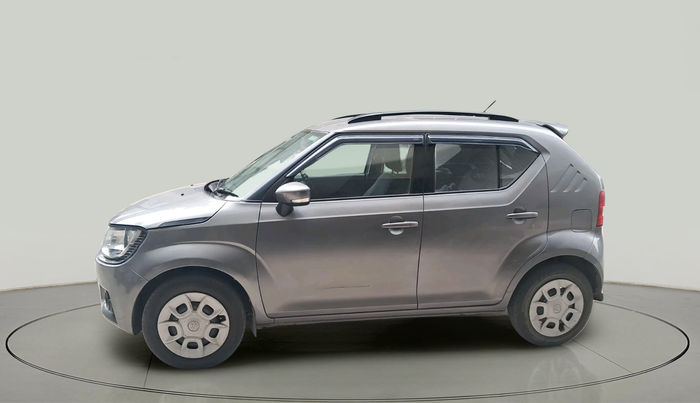 2017 Maruti IGNIS DELTA 1.2, Petrol, Manual, 85,005 km, exterior