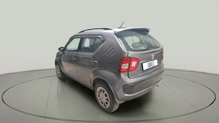 2017 Maruti IGNIS DELTA 1.2, Petrol, Manual, 85,005 km, exterior