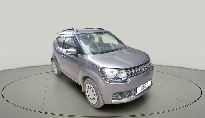 2017 Maruti IGNIS DELTA 1.2, Petrol, Manual, 85,005 km, exterior
