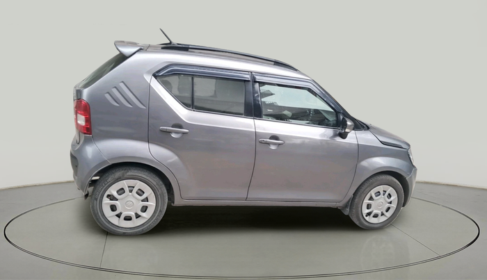 2017 Maruti IGNIS DELTA 1.2, Petrol, Manual, 85,005 km, exterior