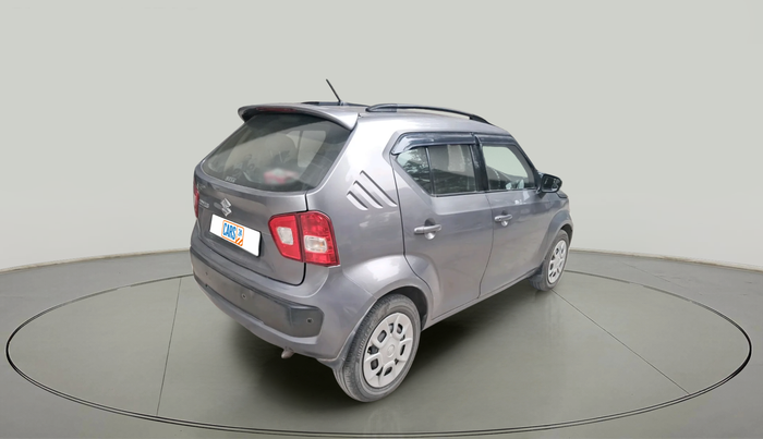 2017 Maruti IGNIS DELTA 1.2, Petrol, Manual, 85,005 km, exterior