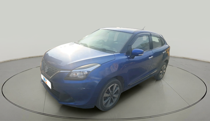 2017 Maruti Baleno ALPHA PETROL 1.2, Petrol, Manual, 1,22,162 km, exterior