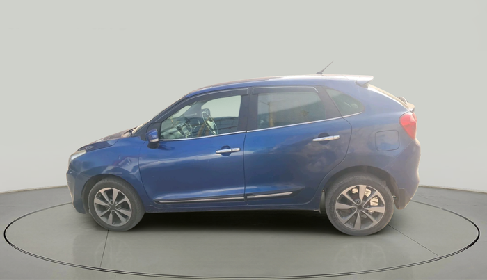 2017 Maruti Baleno ALPHA PETROL 1.2, Petrol, Manual, 1,22,162 km, exterior