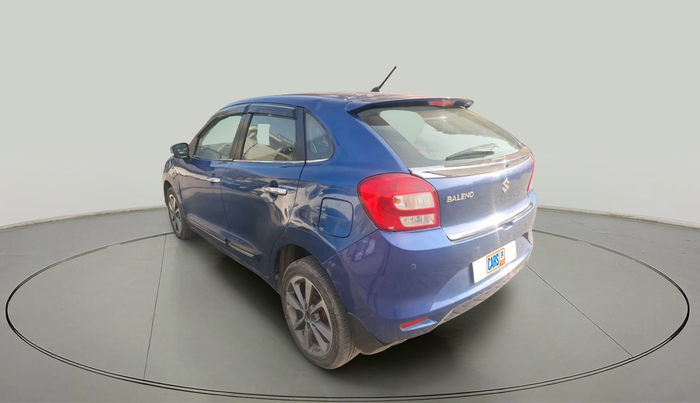 2017 Maruti Baleno ALPHA PETROL 1.2, Petrol, Manual, 1,22,162 km, exterior