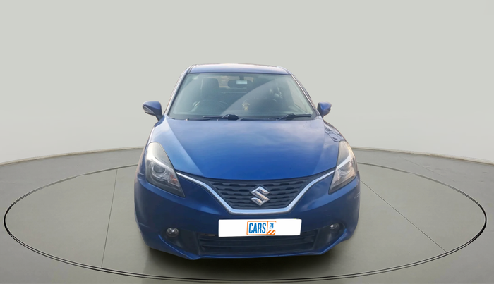 2017 Maruti Baleno ALPHA PETROL 1.2, Petrol, Manual, 1,22,162 km, exterior