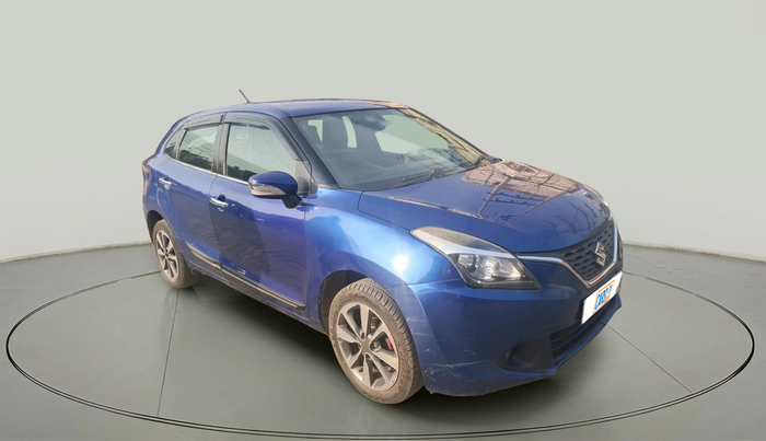 2017 Maruti Baleno ALPHA PETROL 1.2, Petrol, Manual, 1,22,162 km, exterior