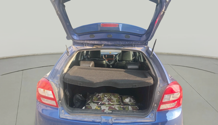 2017 Maruti Baleno ALPHA PETROL 1.2, Petrol, Manual, 1,22,162 km, exterior