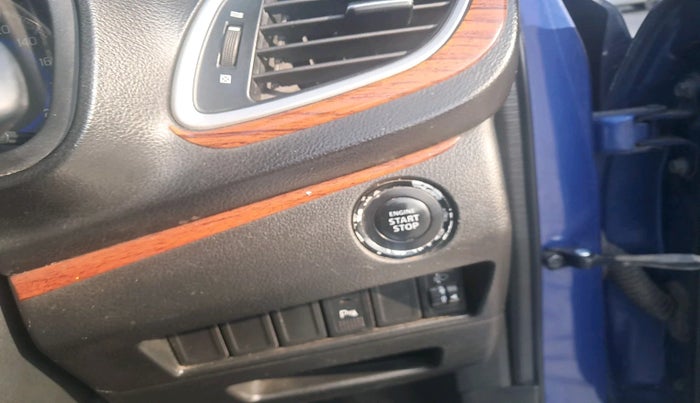 2017 Maruti Baleno ALPHA PETROL 1.2, Petrol, Manual, 1,22,162 km, interior