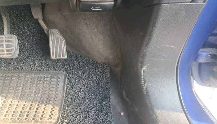 2017 Maruti Baleno ALPHA PETROL 1.2, Petrol, Manual, 1,22,162 km, interior