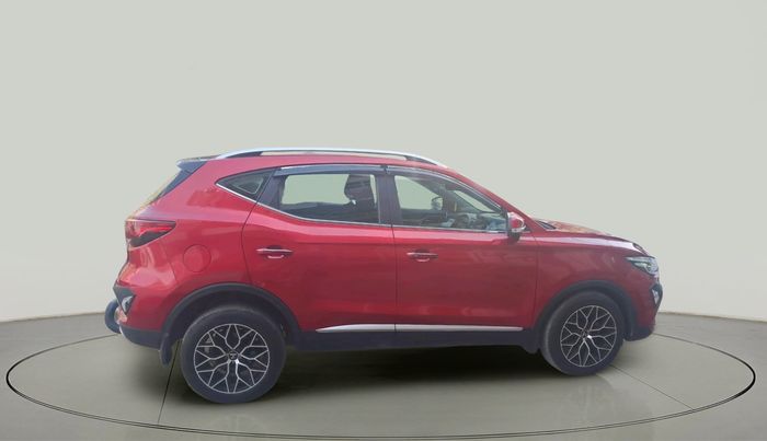 2024 MG ASTOR Select 1.5 CVT (Ivory), Petrol, Automatic, 11,759 km, exterior