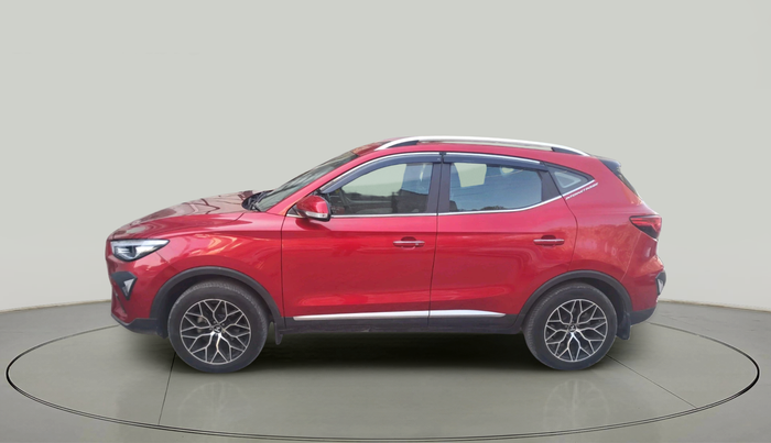 2024 MG ASTOR Select 1.5 CVT (Ivory), Petrol, Automatic, 11,759 km, exterior