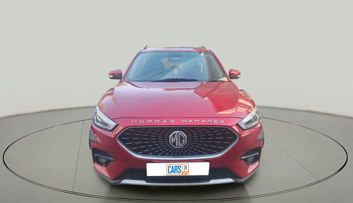 2024 MG ASTOR Select 1.5 CVT (Ivory), Petrol, Automatic, 11,759 km, exterior