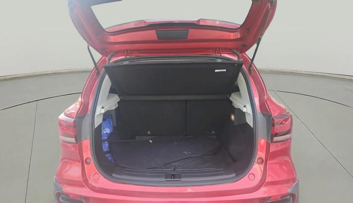 2024 MG ASTOR Select 1.5 CVT (Ivory), Petrol, Automatic, 11,759 km, exterior