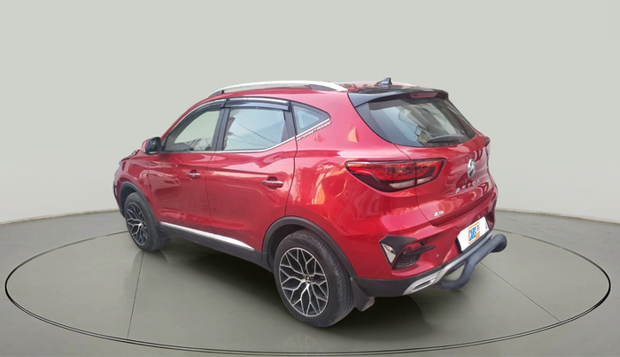 2024 MG ASTOR Select 1.5 CVT (Ivory), Petrol, Automatic, 11,759 km, exterior