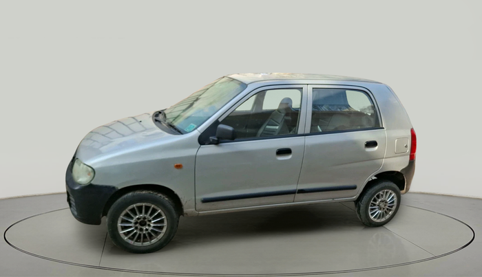 2010 Maruti Alto LX, Petrol, Manual, 79,420 km, exterior