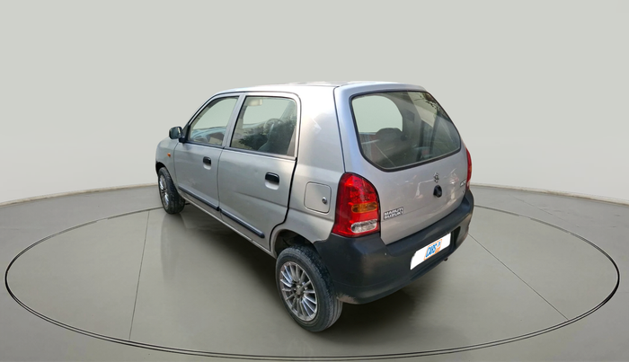 2010 Maruti Alto LX, Petrol, Manual, 79,420 km, exterior