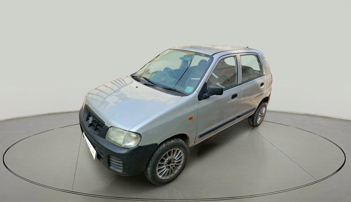 2010 Maruti Alto LX, Petrol, Manual, 79,420 km, exterior