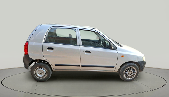 2010 Maruti Alto LX, Petrol, Manual, 79,420 km, exterior
