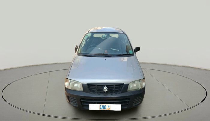 2010 Maruti Alto LX, Petrol, Manual, 79,420 km, exterior
