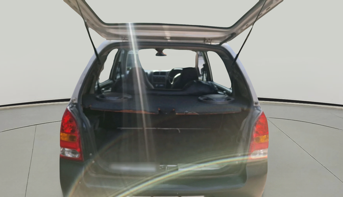 2010 Maruti Alto LX, Petrol, Manual, 79,420 km, exterior