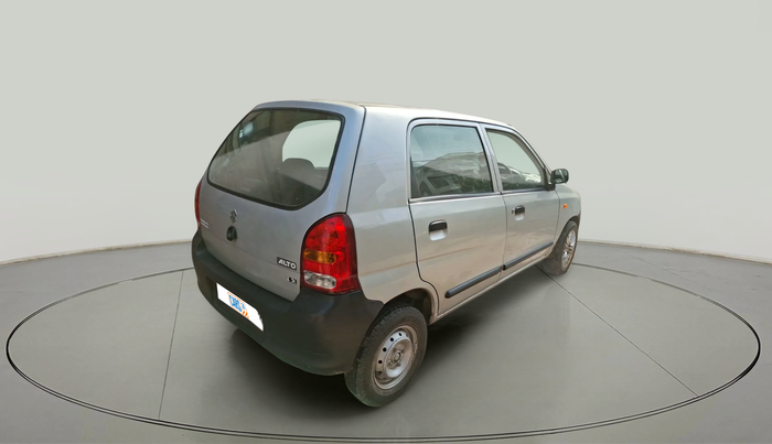 2010 Maruti Alto LX, Petrol, Manual, 79,420 km, exterior