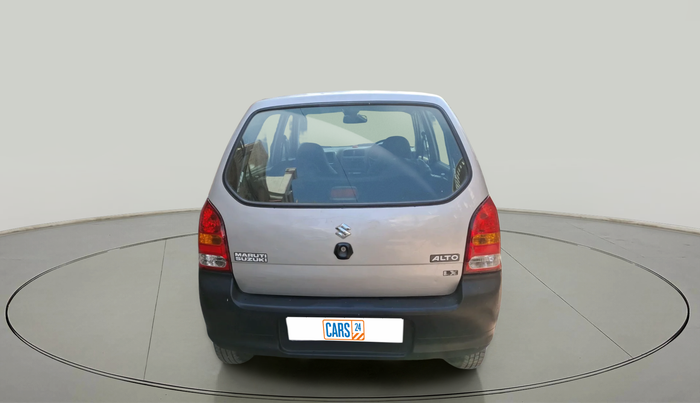 2010 Maruti Alto LX, Petrol, Manual, 79,420 km, exterior