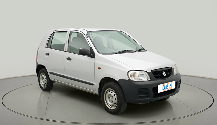 2010 Maruti Alto LX, Petrol, Manual, 79,420 km, exterior