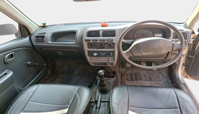 2010 Maruti Alto LX, Petrol, Manual, 79,420 km, interior