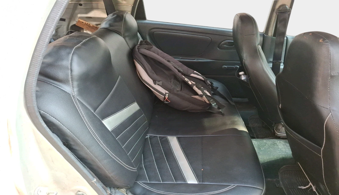 2010 Maruti Alto LX, Petrol, Manual, 79,420 km, interior
