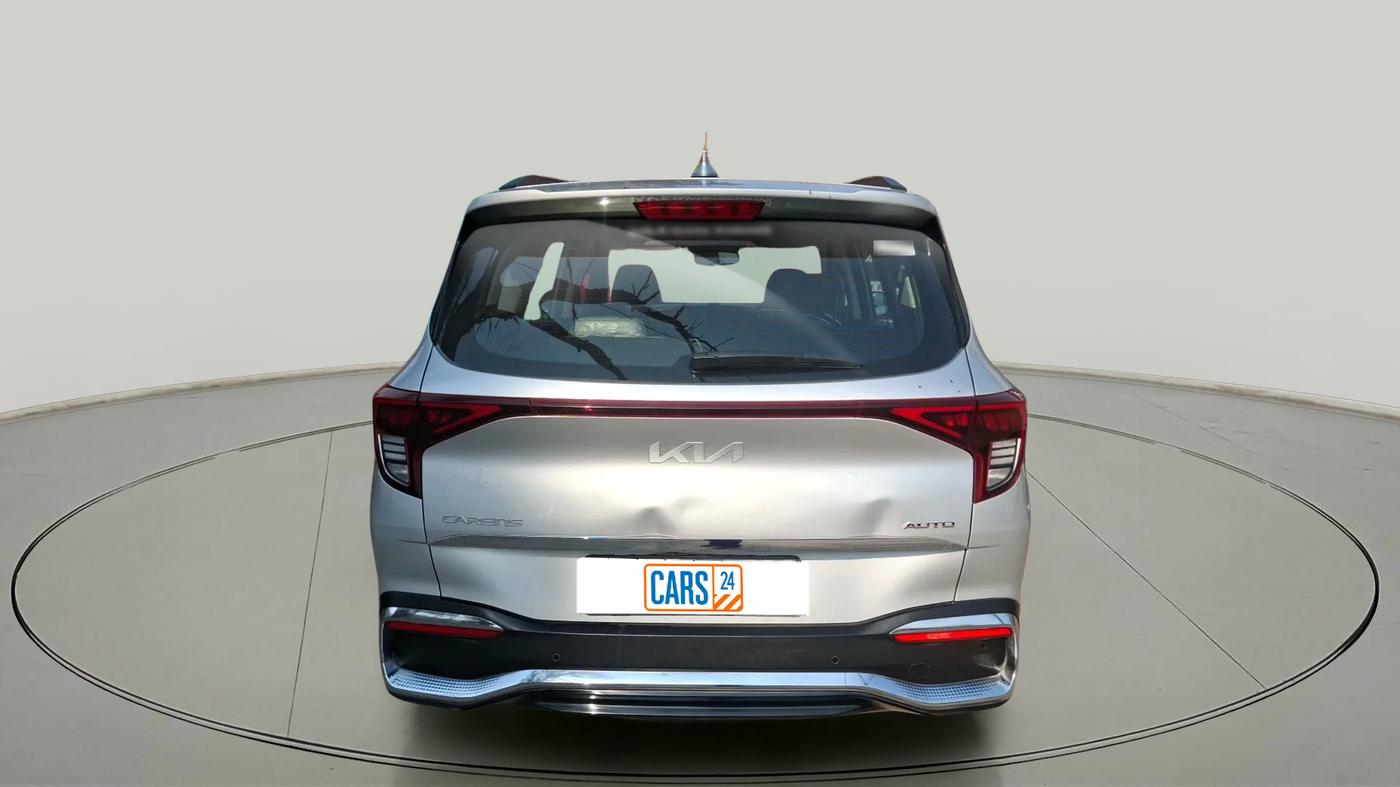 2022 KIA CARENS LUXURY PLUS 1.5 DIESEL AT 7 STR, Diesel, Automatic, 1,09,320 km, exterior