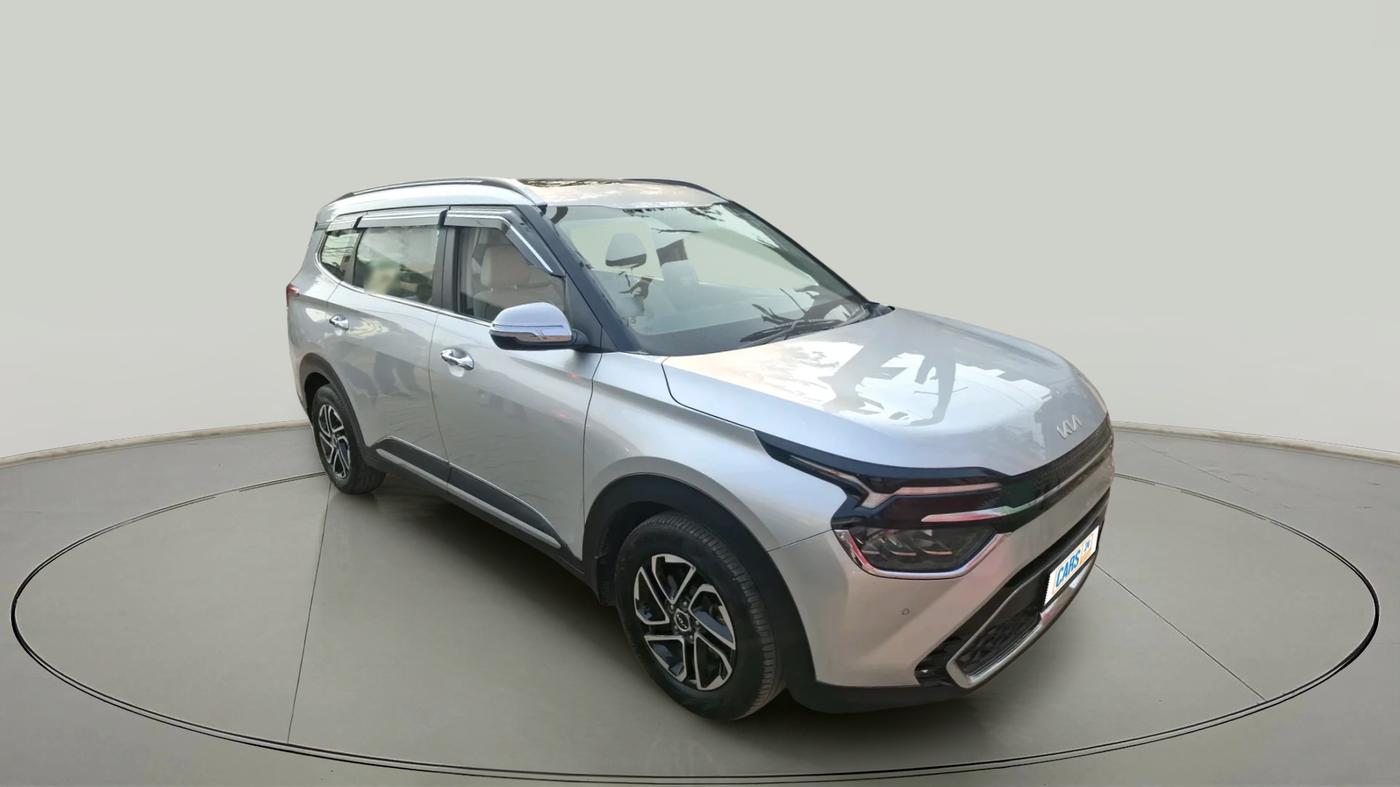 2022 KIA CARENS LUXURY PLUS 1.5 DIESEL AT 7 STR, Diesel, Automatic, 1,09,320 km, exterior