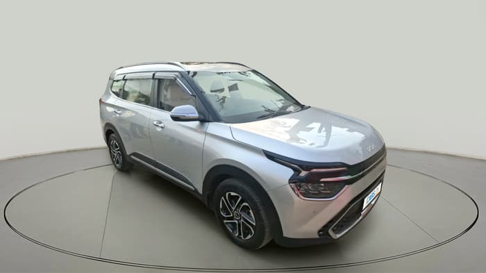 2022 KIA CARENS LUXURY PLUS 1.5 DIESEL AT 7 STR, Diesel, Automatic, 1,09,320 km, exterior