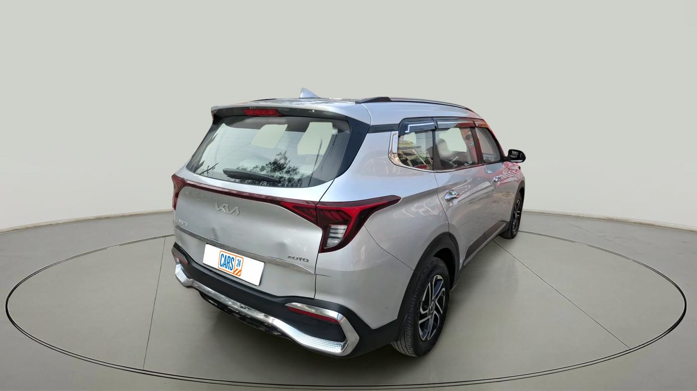 2022 KIA CARENS LUXURY PLUS 1.5 DIESEL AT 7 STR, Diesel, Automatic, 1,09,320 km, exterior