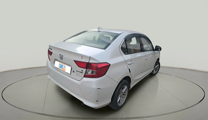 2019 Honda Amaze 1.2L I-VTEC S, Petrol, Manual, 55,434 km, exterior