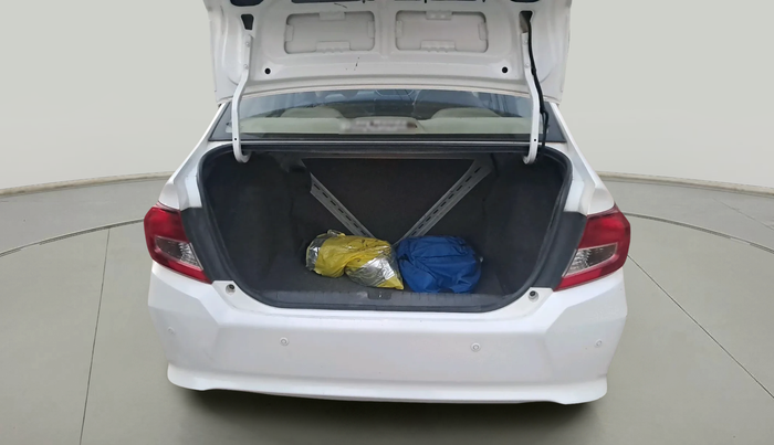 2019 Honda Amaze 1.2L I-VTEC S, Petrol, Manual, 55,434 km, exterior