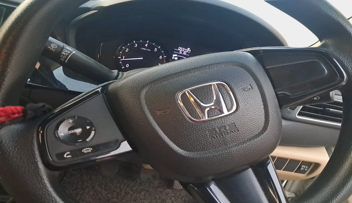 2019 Honda Amaze 1.2L I-VTEC S, Petrol, Manual, 55,434 km, interior