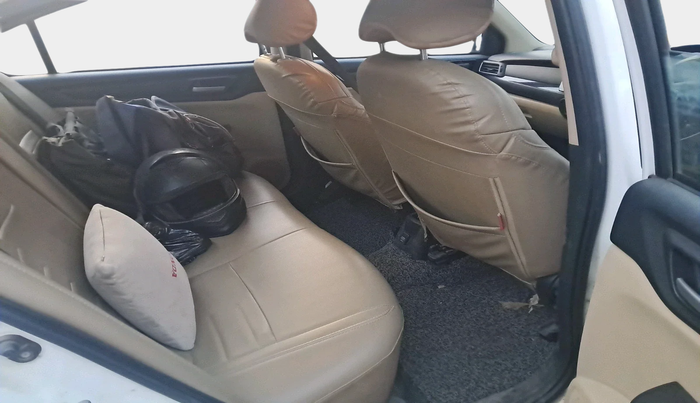 2019 Honda Amaze 1.2L I-VTEC S, Petrol, Manual, 55,434 km, interior